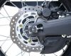 Rolny do kyvné vidlice pro Honda CRF1000L - Africa Twin 2017-